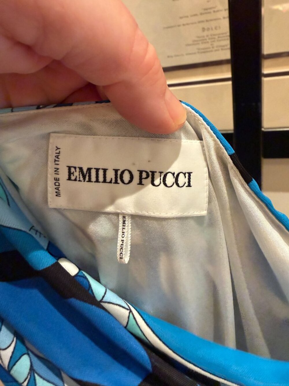 EMILIO PUCCI - Picture 2 of 4